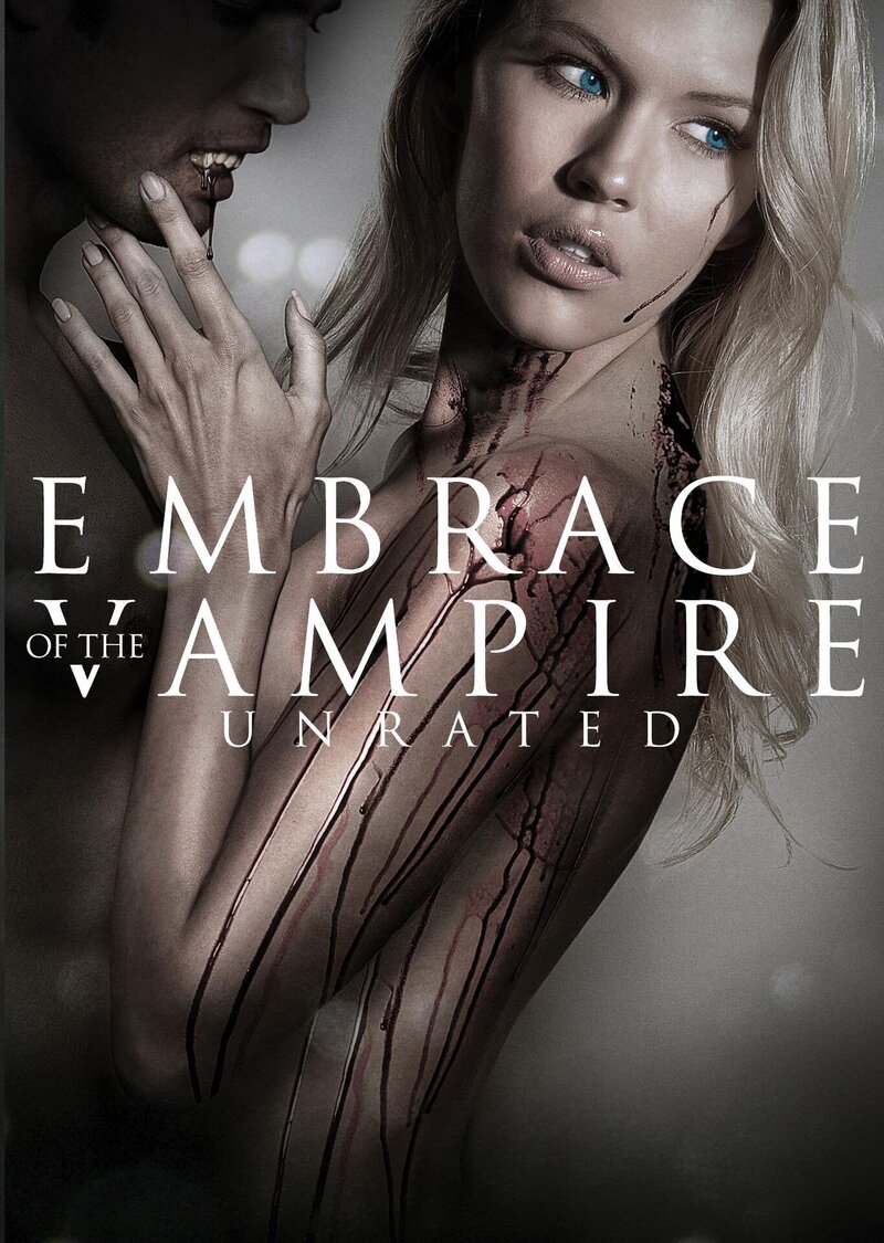 Embrace of the Vampire (2013) - poster 2