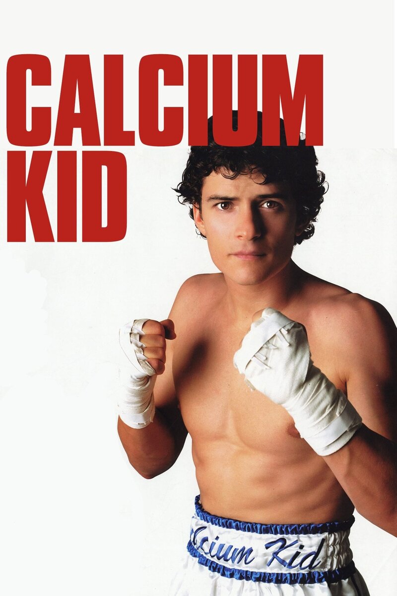 The Calcium Kid (2004) - poster 1
