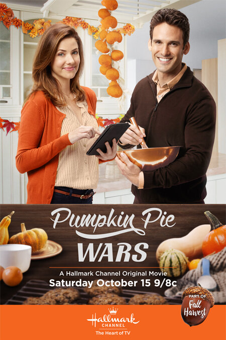 Pumpkin Pie Wars (2016) - poster 1