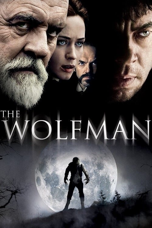 The Wolfman (2010) - poster 1