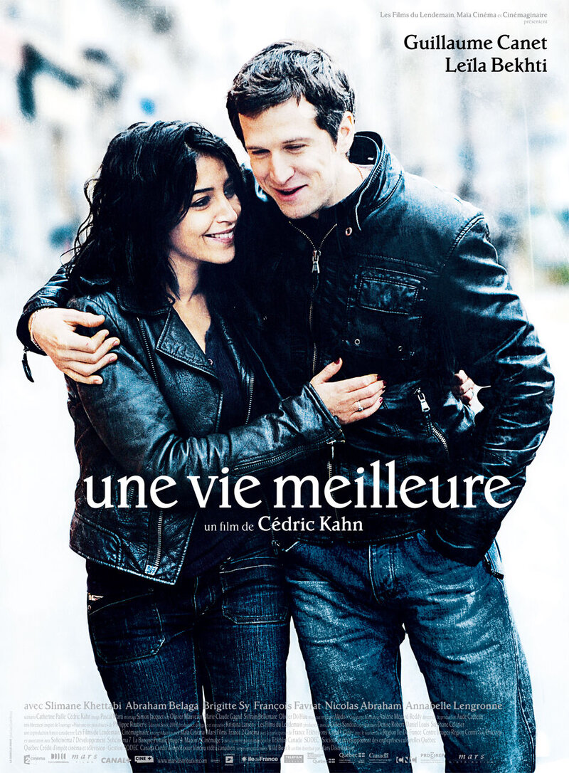 A Better Life (2011) - poster 3