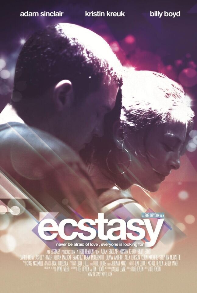 Ecstasy (2011) - poster 4