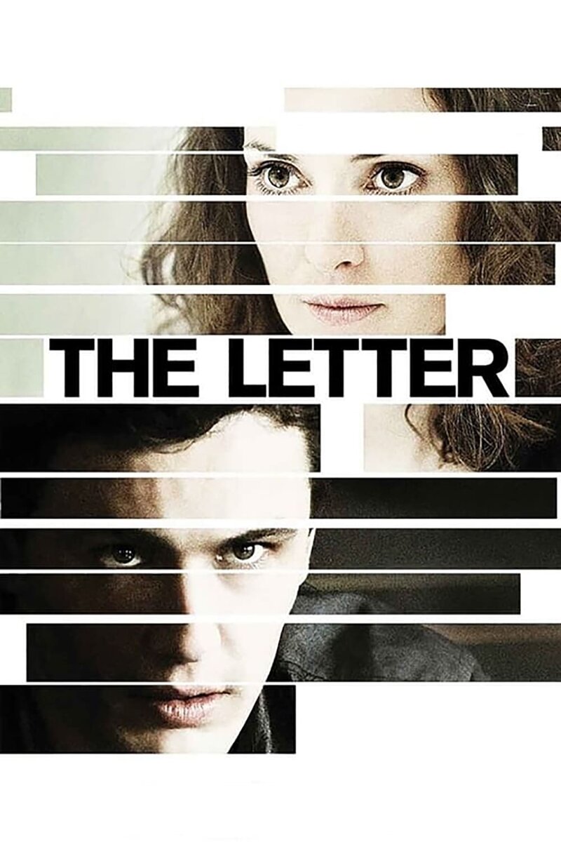 The Letter (2012) - poster 1