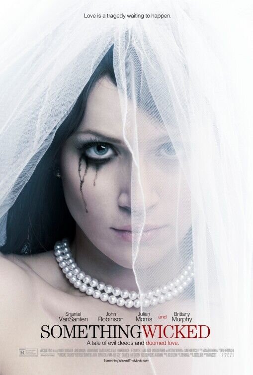 Something Wicked (2013) - poster 2