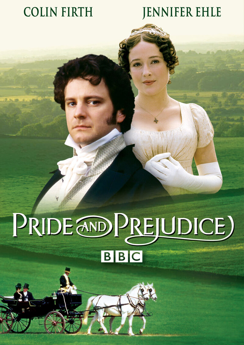 Pride and Prejudice (1995) - poster 1