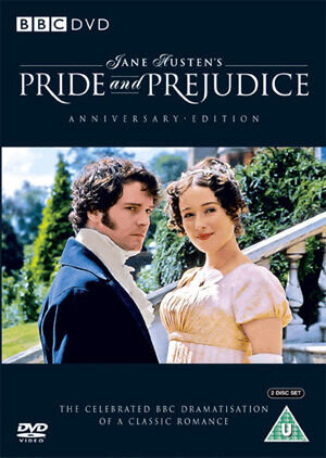 Pride and Prejudice (1995) - poster 2