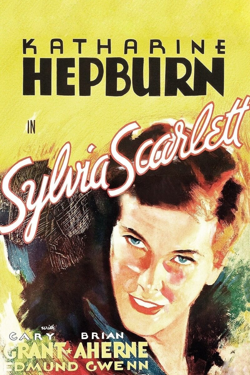 Сильвия Скарлетт (1935) - постер 2