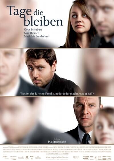A Family of Three (2011) - poster 1