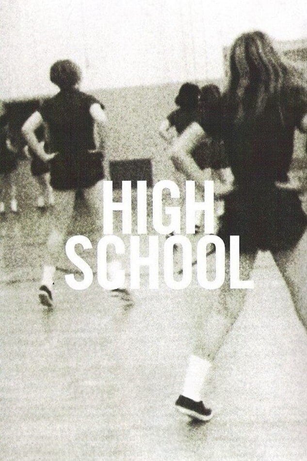 High School (1968) - poster 1