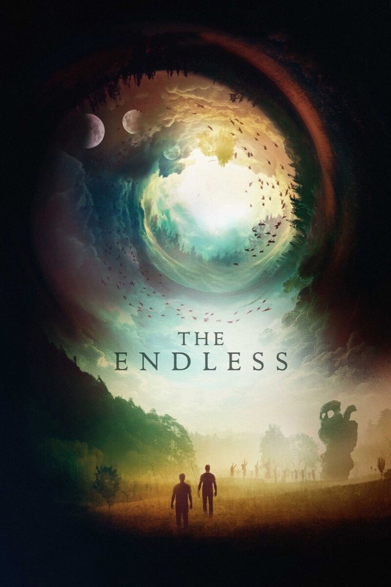 The Endless (2017) - poster 1