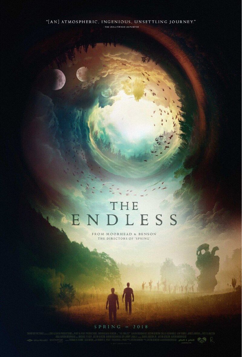 The Endless (2017) - poster 3