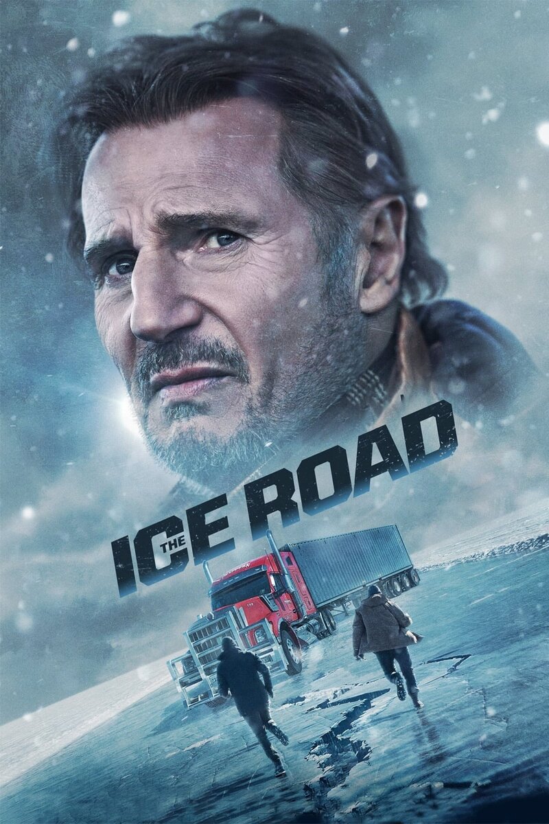 The Ice Road (2021) - poster 1
