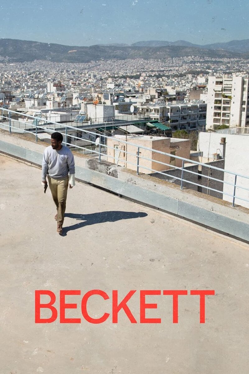 Беккет (2021) - постер 2