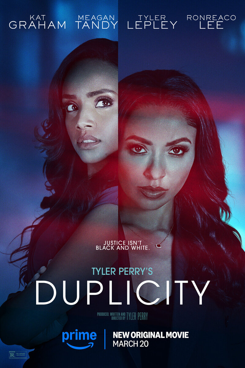 Tyler Perry's Duplicity (2025) - poster 1