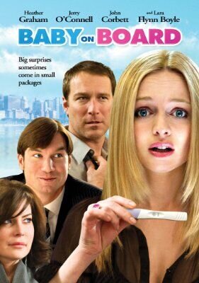 Baby on Board (2009) - poster 3