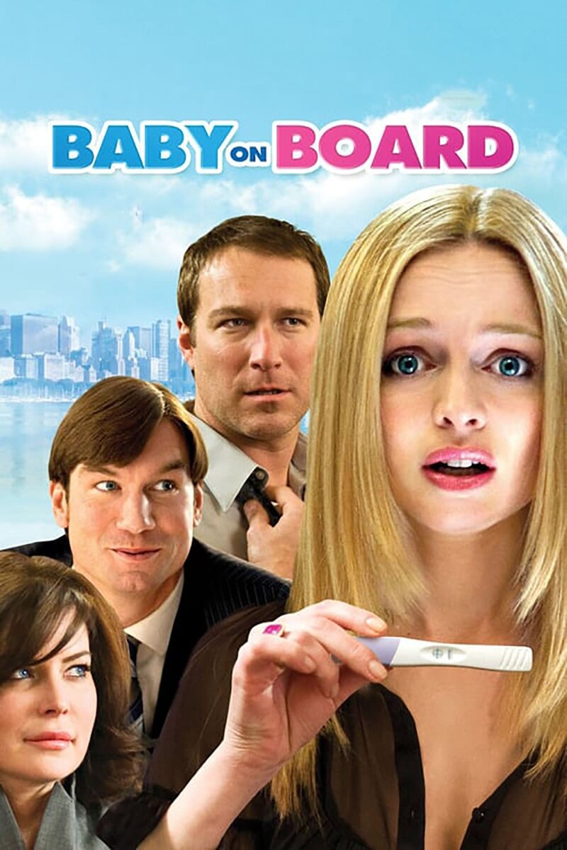 Baby on Board (2009) - poster 1