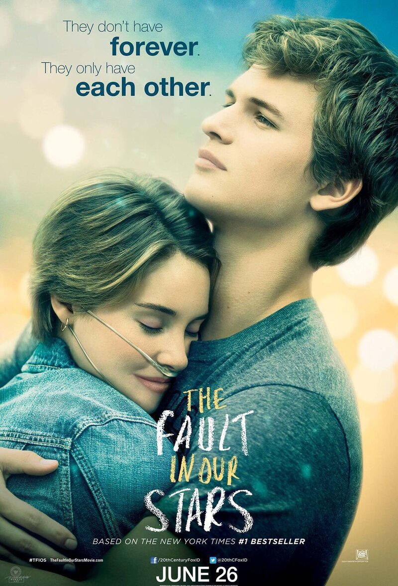 The Fault in Our Stars (2014) - poster 5