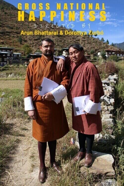 Agent of Happiness (2024) - poster 1