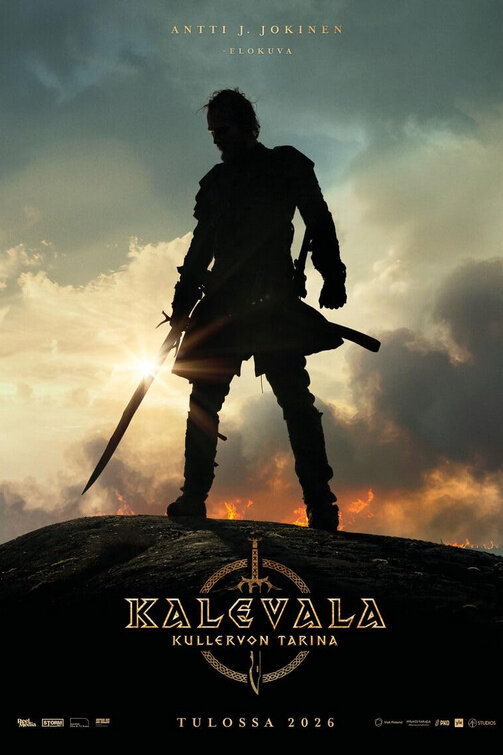 Калевала: история Куллерво (2026) - постер 1