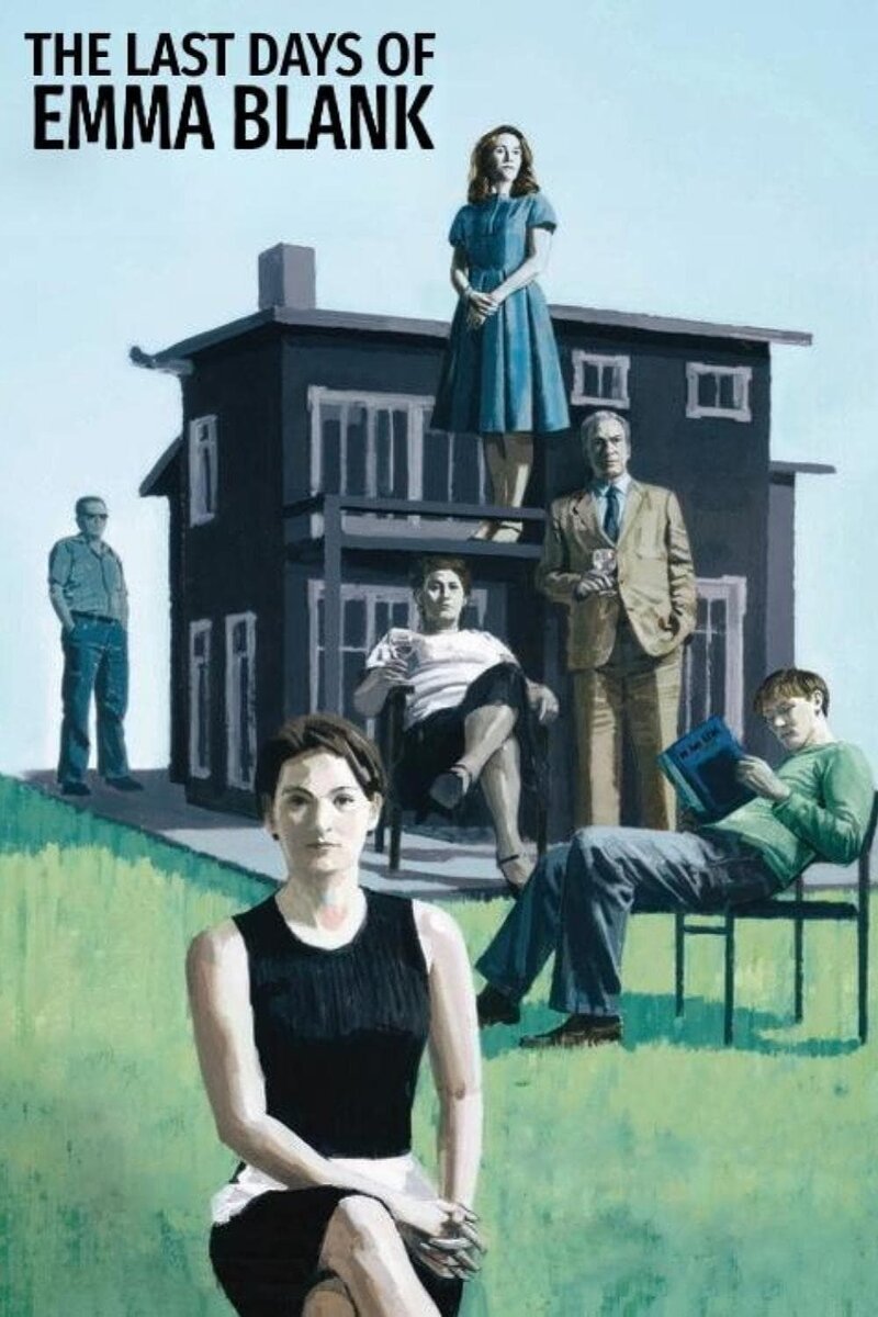 Последние дни Эммы Бланк (2009) - постер 2