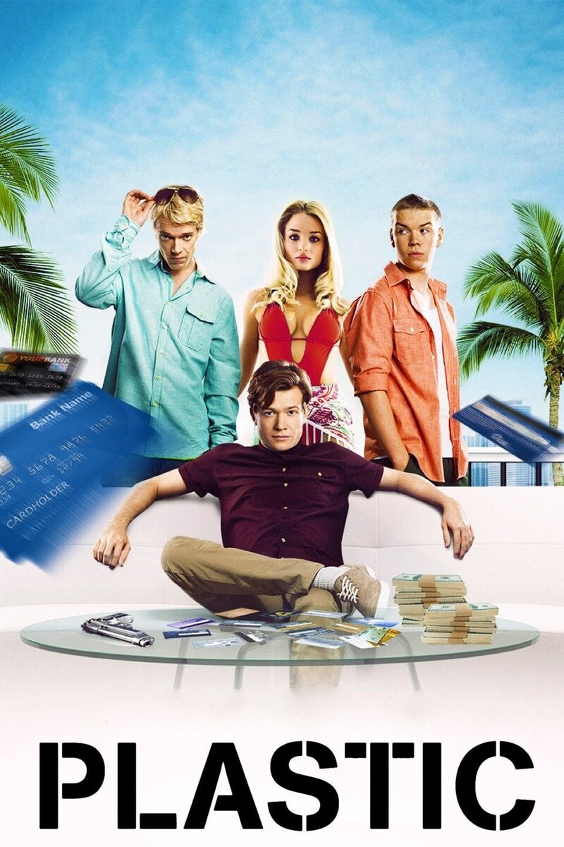 Plastic (2014) - poster 1