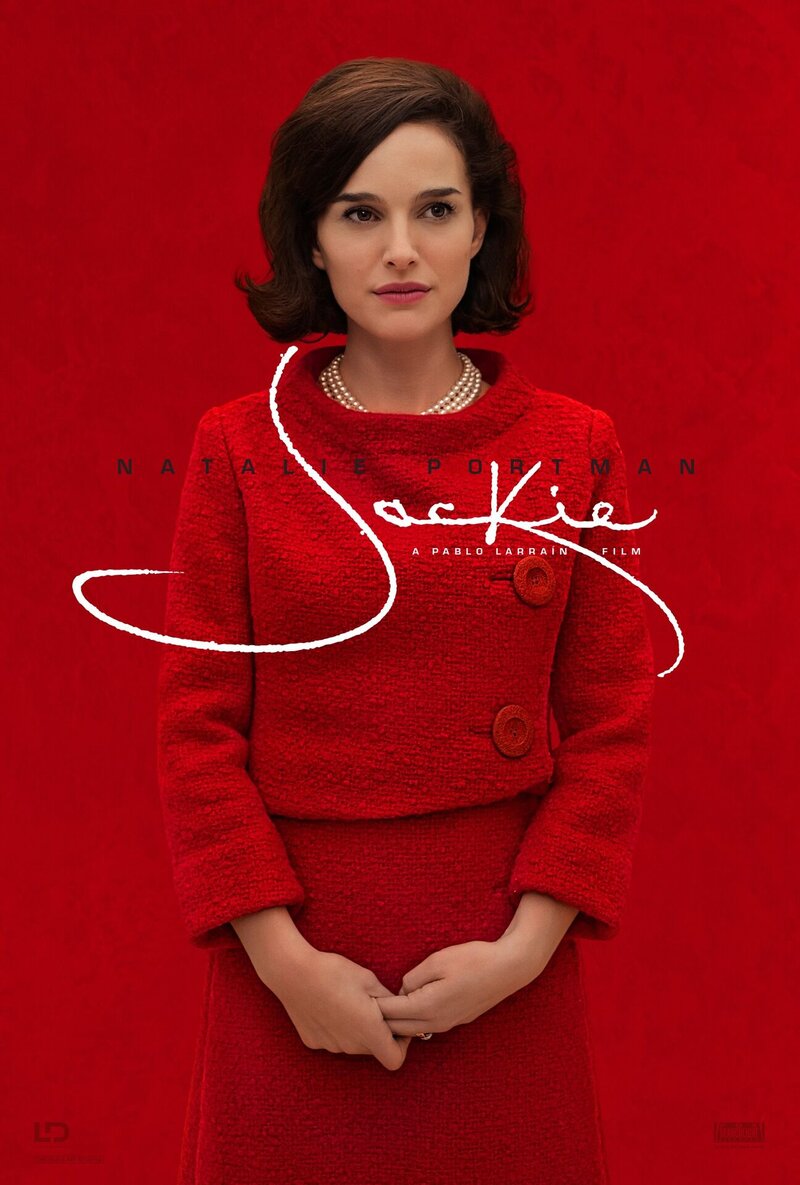 Jackie (2016) - poster 3