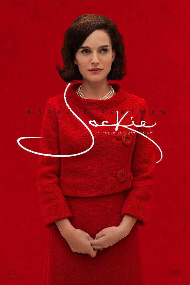 Jackie (2016) - poster 1