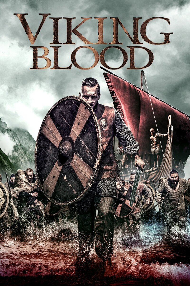 Viking Blood (2019) - poster 1