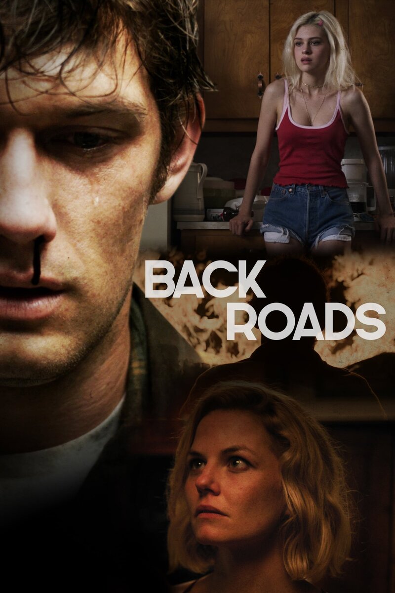 Back Roads (2018) - poster 1