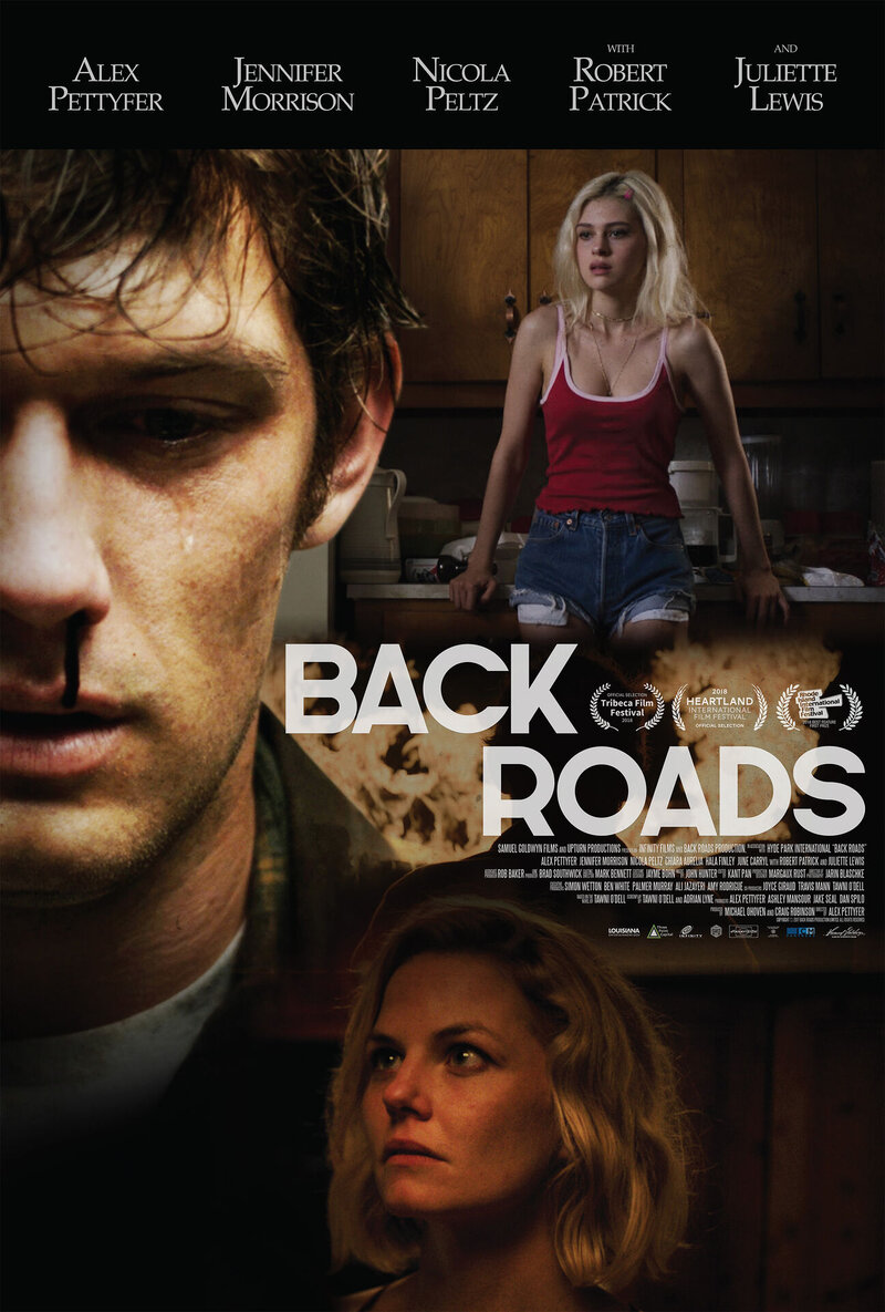 Back Roads (2018) - poster 2