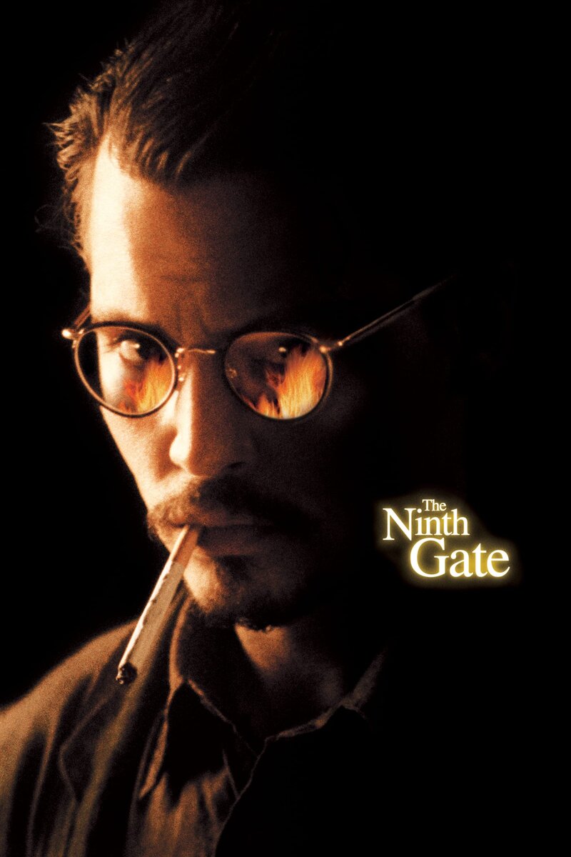 The Ninth Gate (1999) - poster 1