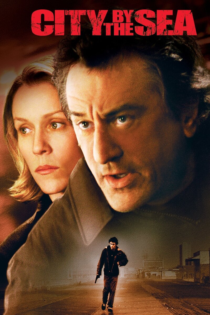 City by the Sea (2002) - poster 1
