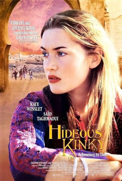 Hideous Kinky (1998) - poster 2