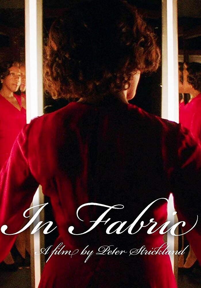 In Fabric (2018) - poster 3