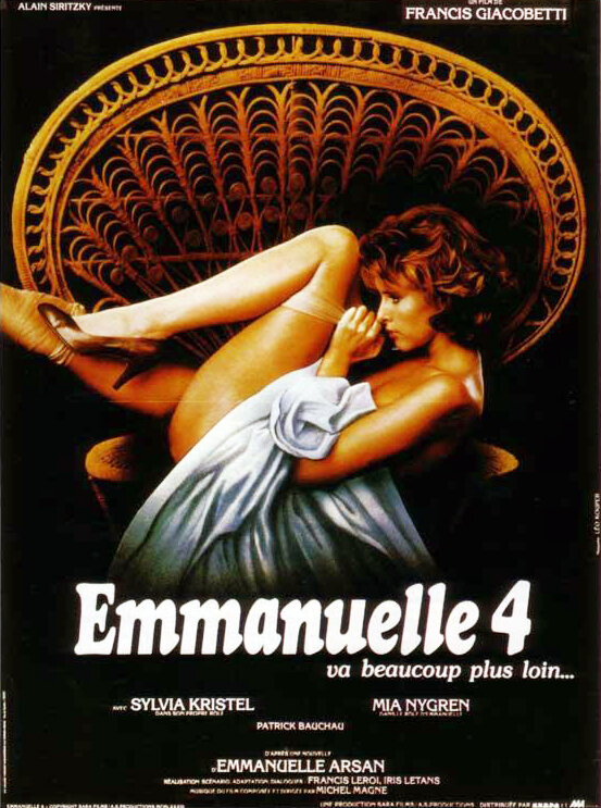 Emmanuelle 4 (1984) - poster 1