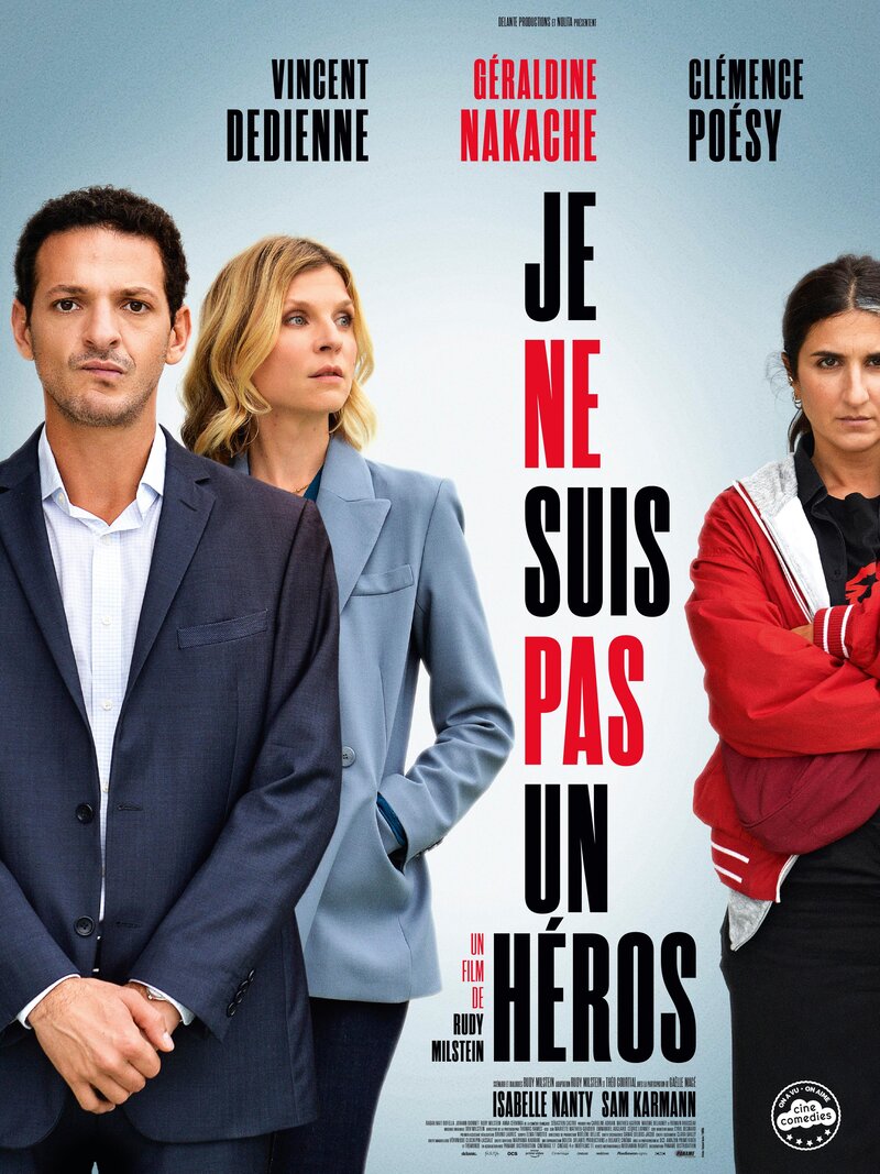 We Can Be Heroes (2023) - poster 1