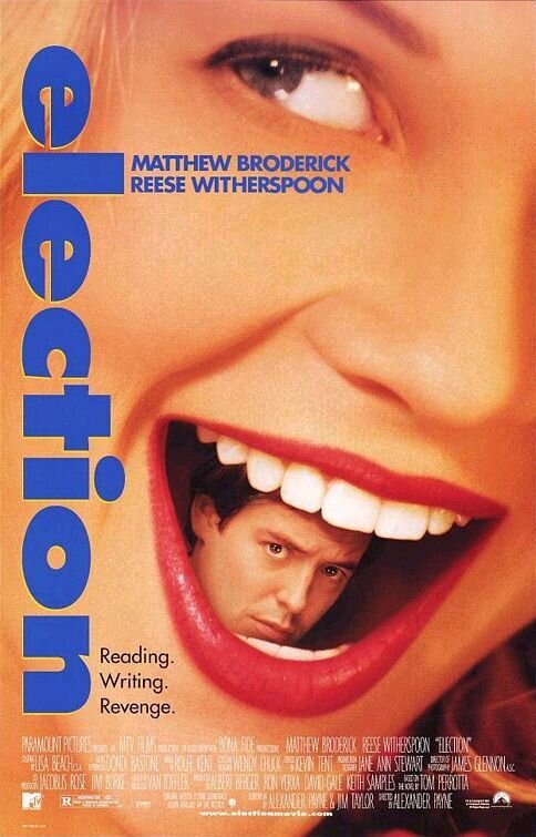 Election (1999) - poster 2