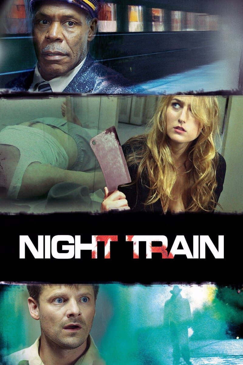 Ночной поезд (2009) - постер 2