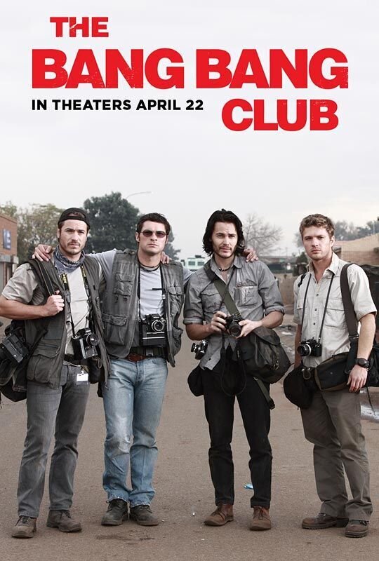 Клуб безбашенных (2010) - постер 3