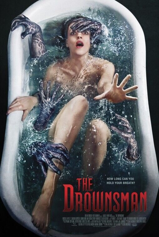 Утопленник (2014) - постер 1