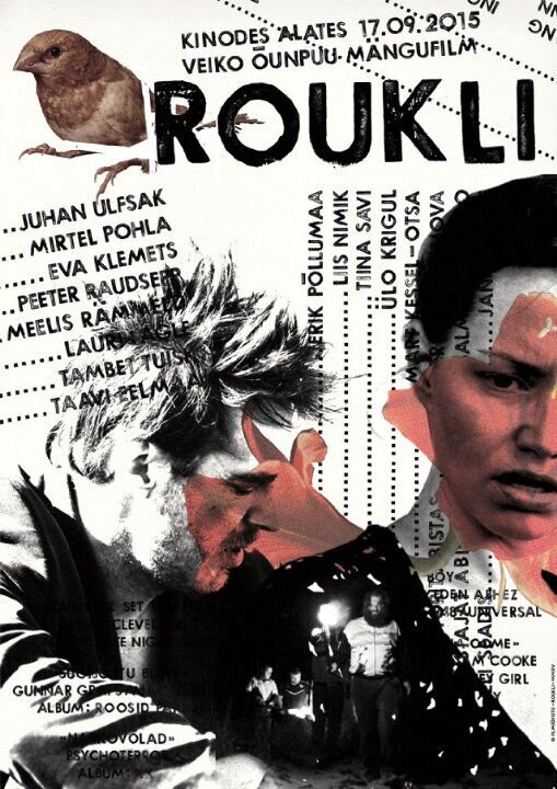 Roukli (2015) - poster 1