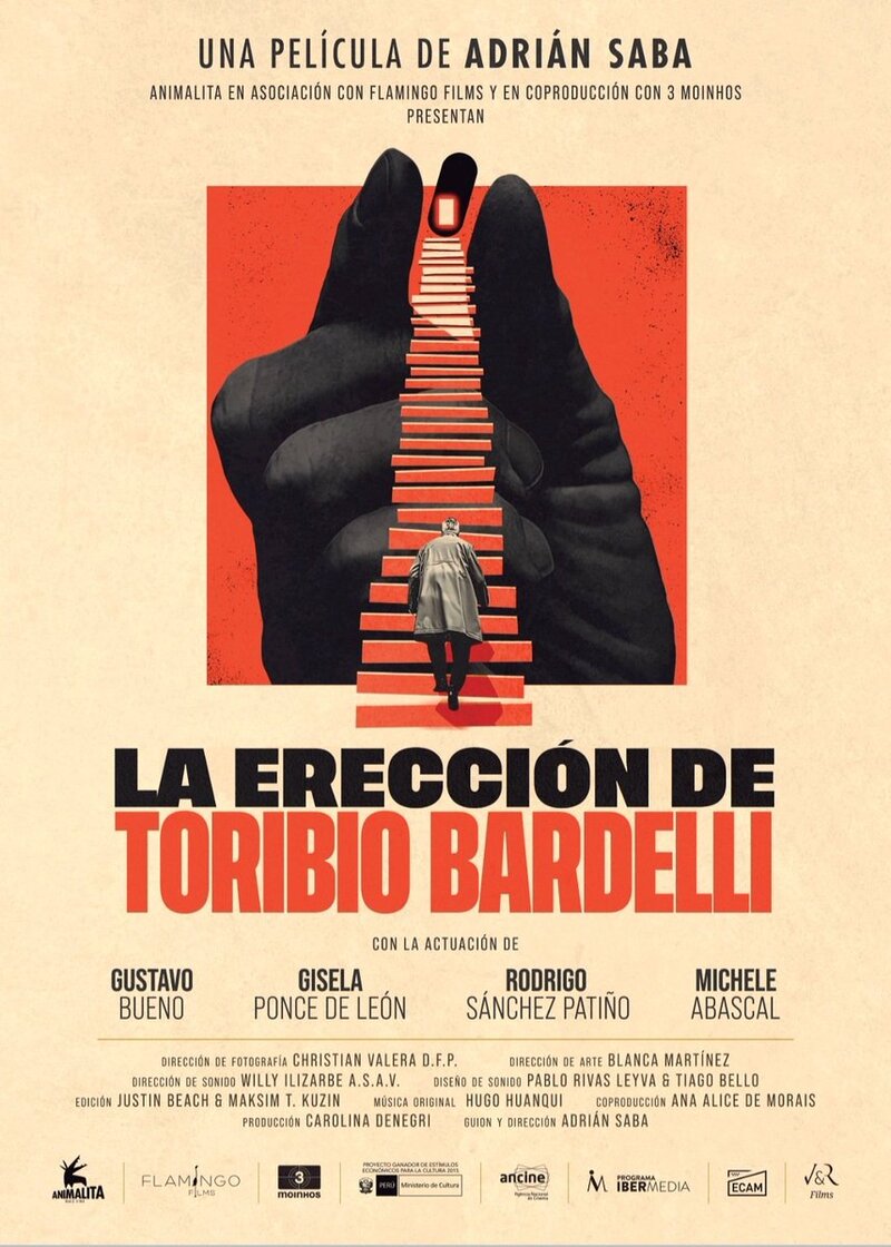 The Erection of Toribio Bardelli (2023) - poster 1