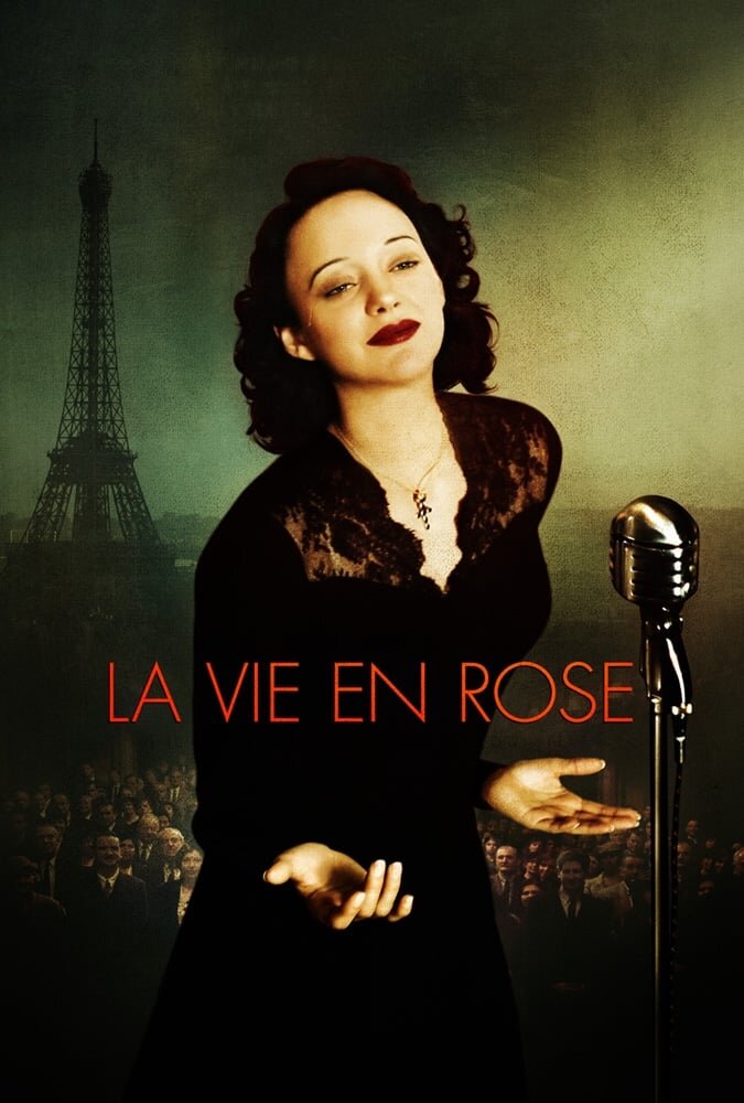 La Vie en Rose (2007) - poster 1
