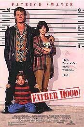 Father Hood (1993) - poster 2