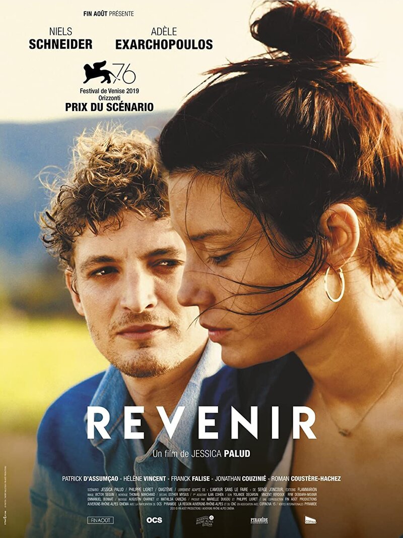 Revenir (2019) - poster 2