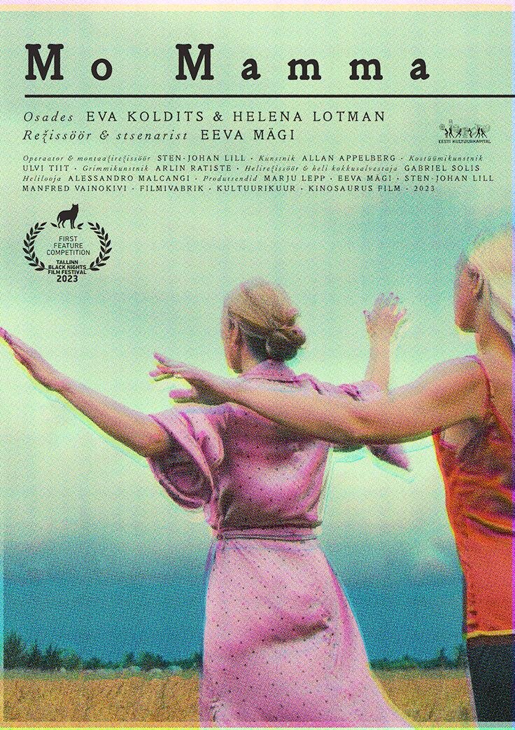 Mo Mamma (2023) - постер 1