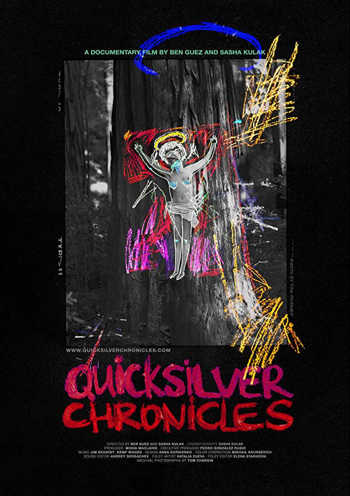 Quicksilver Chronicles (2019) - poster 1