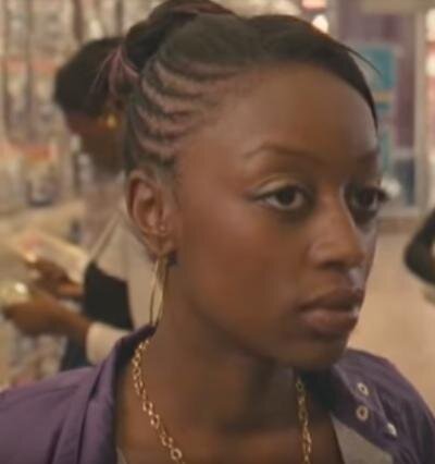 Top Girl (2008) - poster 1