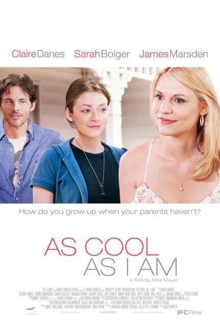 As Cool as I Am (2013) - poster 2