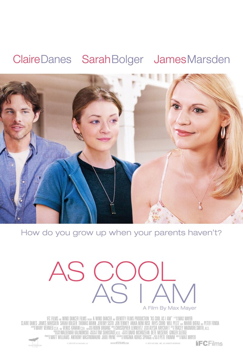 As Cool as I Am (2013) - poster 1
